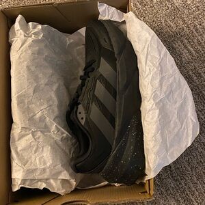 Adidas Men's Black Running Shoes
